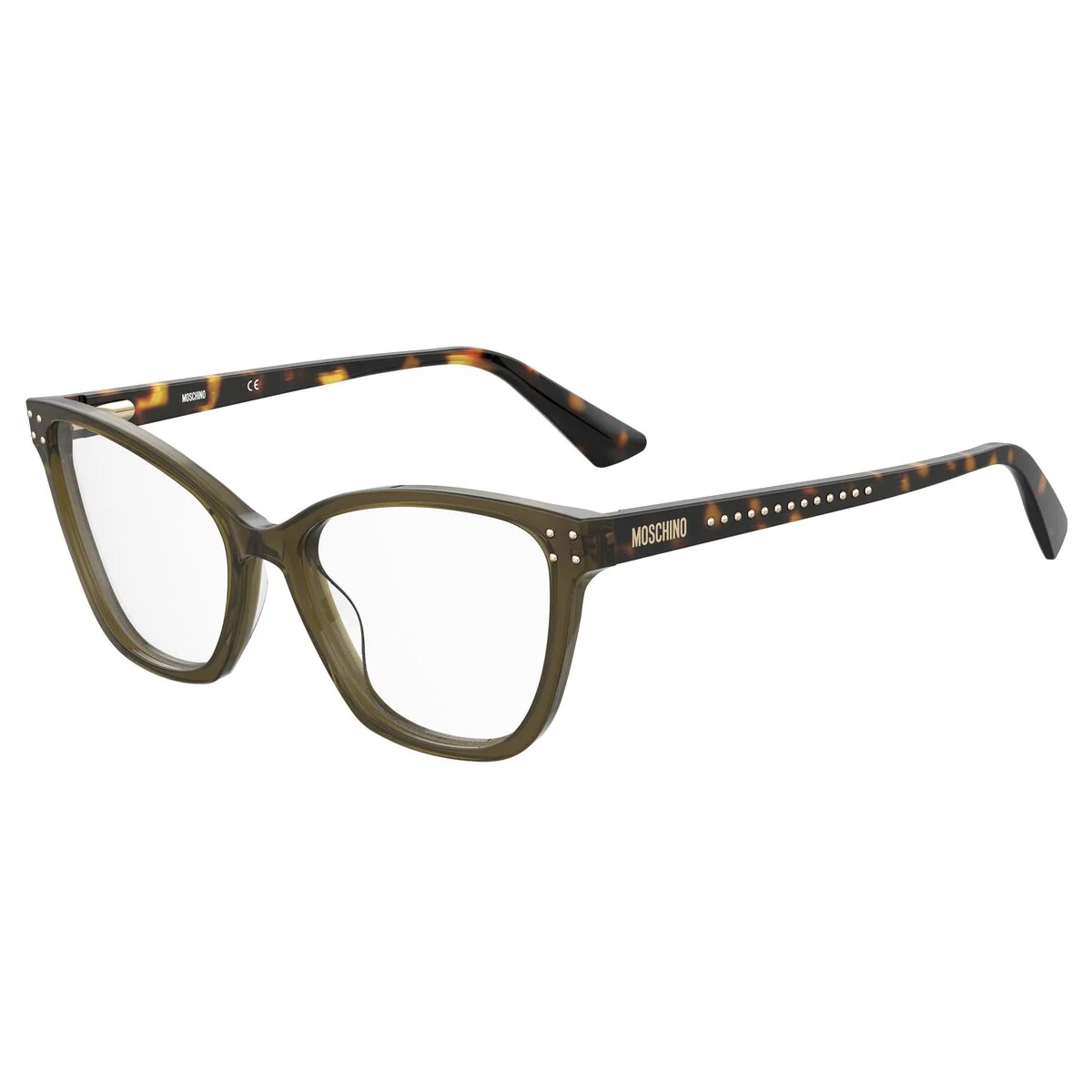 Bild von Brillenfassung Moschino MOS595-3Y5 ø 54 mm