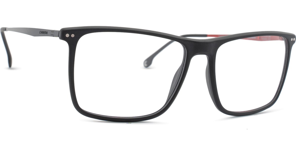 Bild von Brillenfassung Carrera CARRERA-8868-003F616 Schwarz ø 57 mm