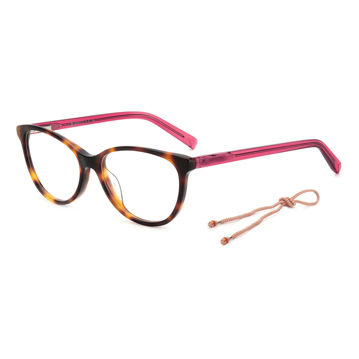 Bild von Brillenfassung Missoni MMI-0043-TN-05LF016 Braun Ø 50 mm