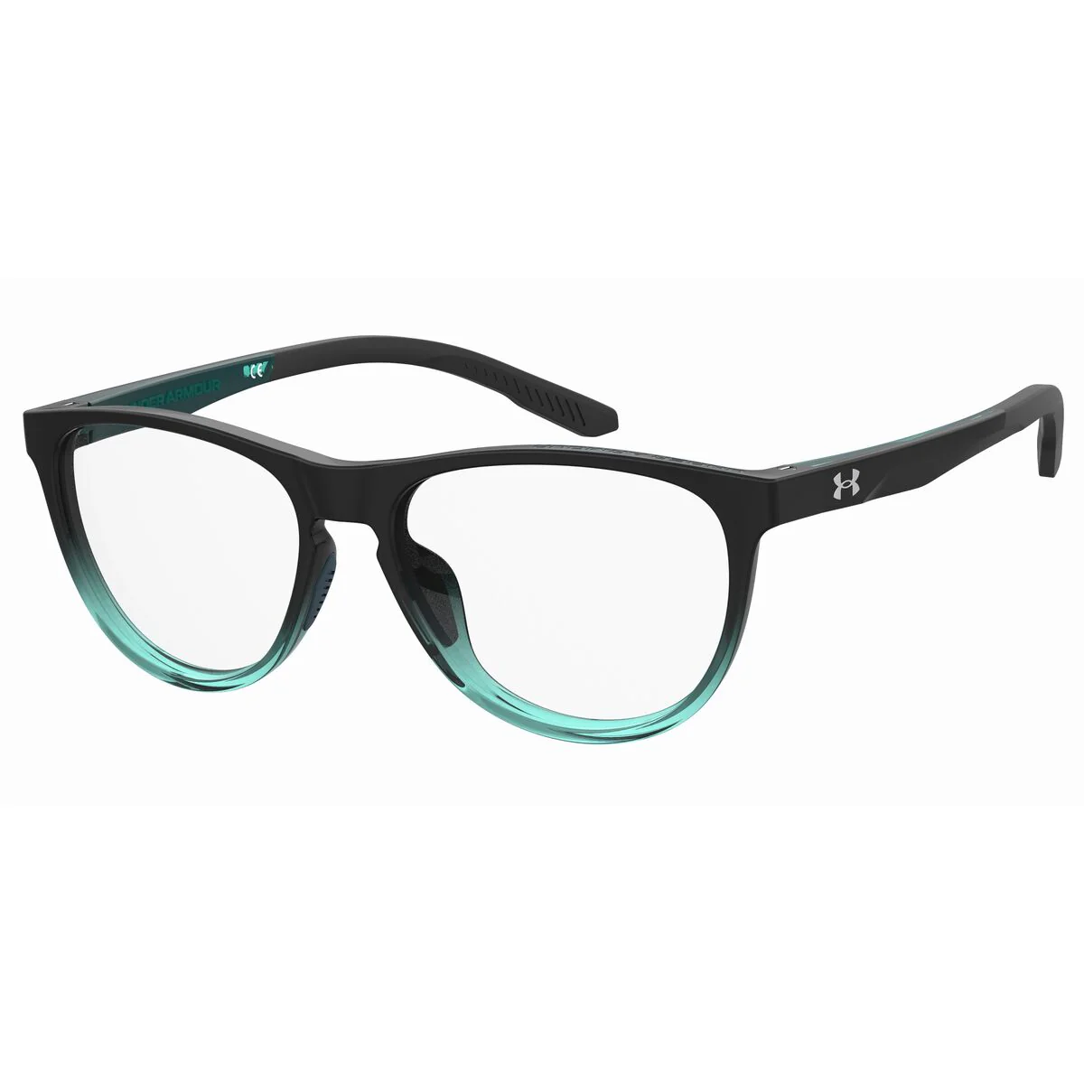 Bild von Brillenfassung Under Armour UA-9009-ETJE813 Schwarz Ø 48 mm