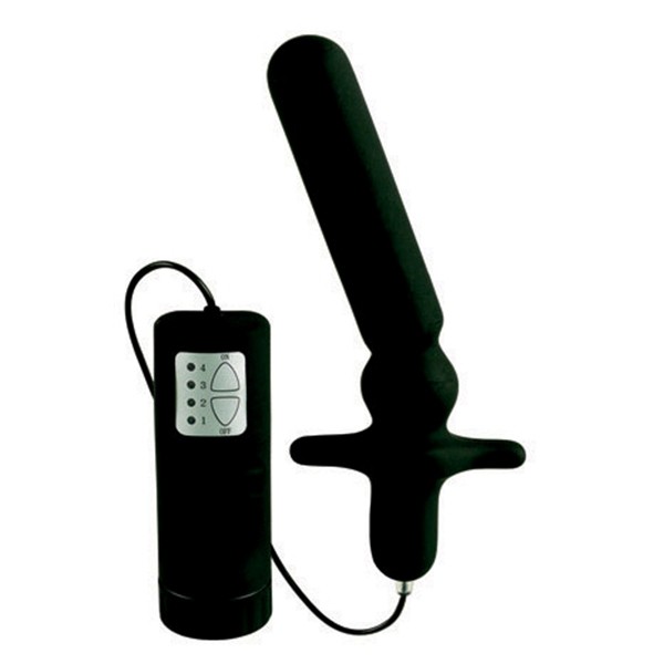 Bild von Analvibrator T-Stück 10 x 3 cm