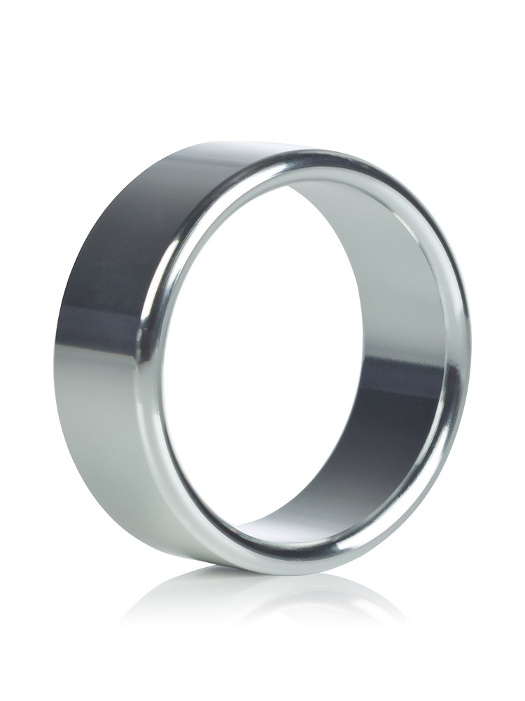 Bild von Alloy Metallic: Aluminium Penisring, large