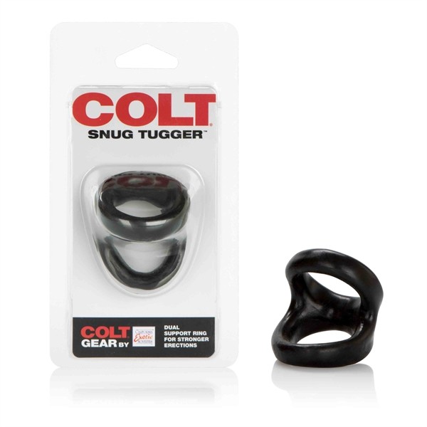 Bild von Colt Snug Tugger: Penis-/Hodenring, schwarz