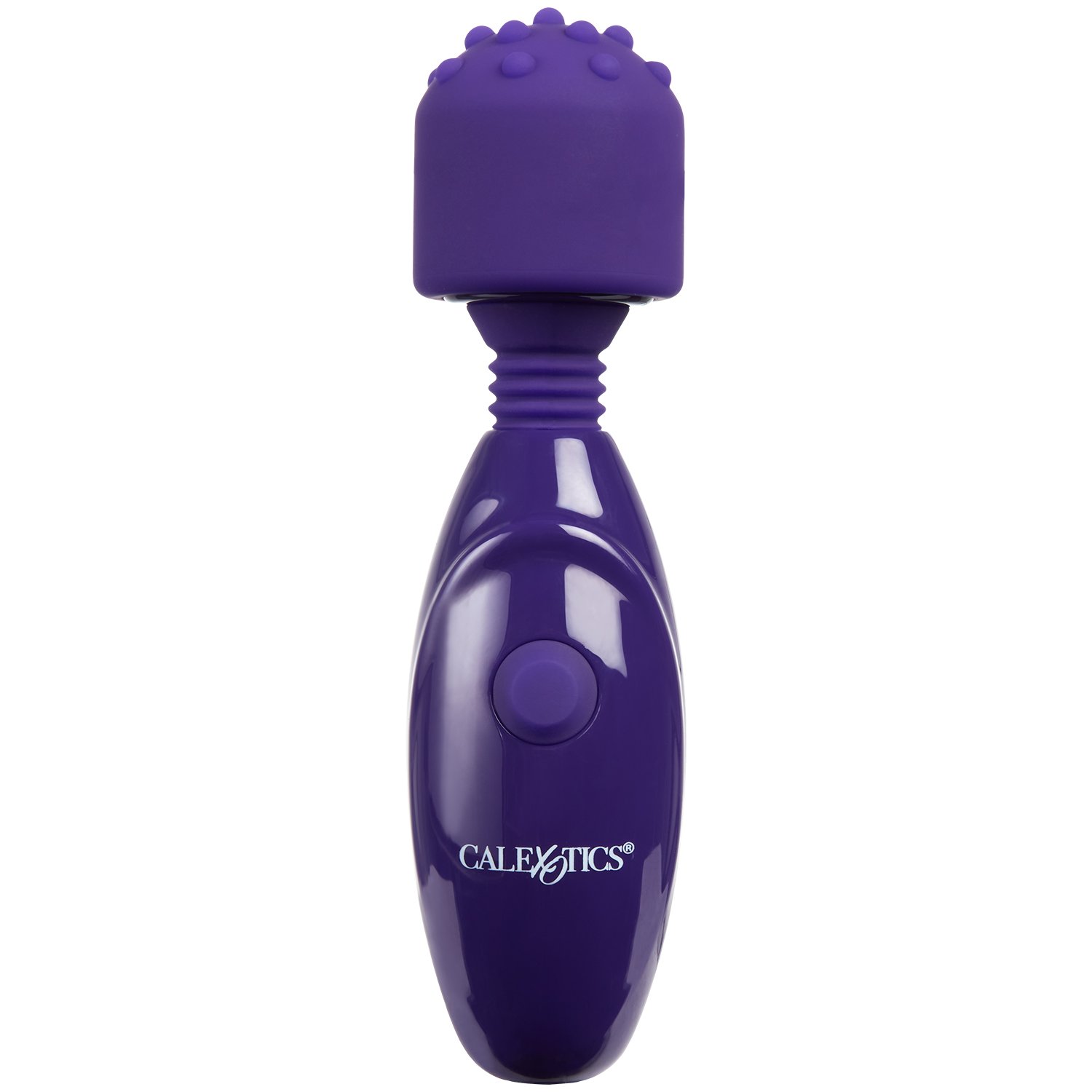 Bild von Tiny Teasers Wiederaufladbarer Nubby-Massagestab