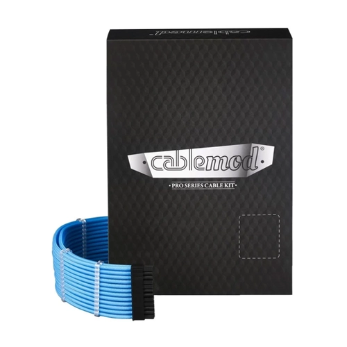 Bild von CableMod PRO Series ModMesh RT-Series - Premium Kabel-Set für ASUS ROG / Seasonic