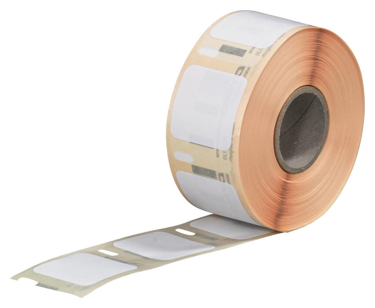 Bild von Dymo LabelWriter Address - Klebeetiketten - weiß - 25 x 25 mm 1700 Etikett(en) (1 Rolle(n) x 1700) (1933083)
