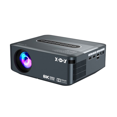 Bild von XGODY UHD-Beamer 1920x1080 px - Der vielseitige Projektor für Heimkino und Büro