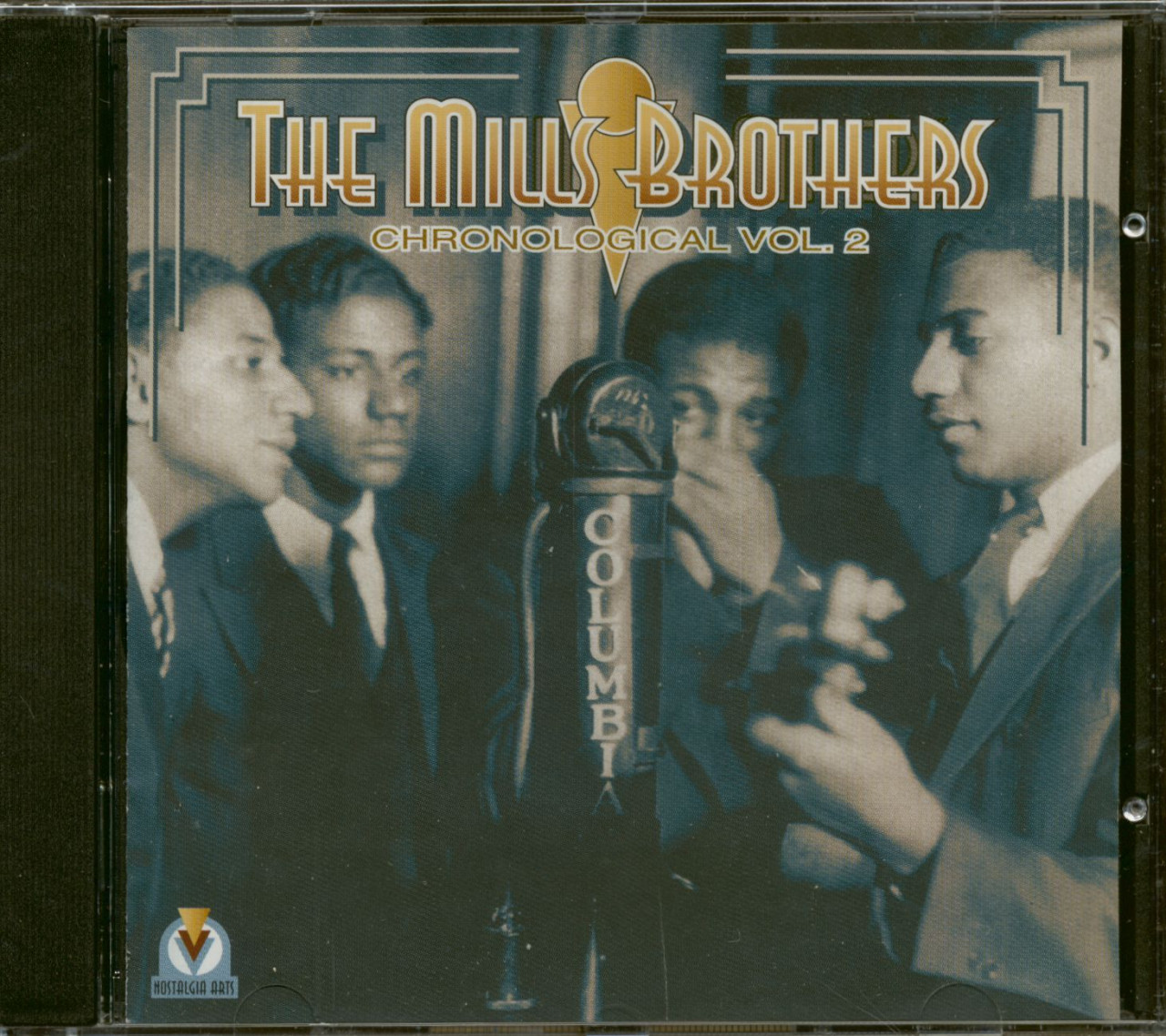 Bild von The Mills Brothers - Chronological Vol.2 (CD)