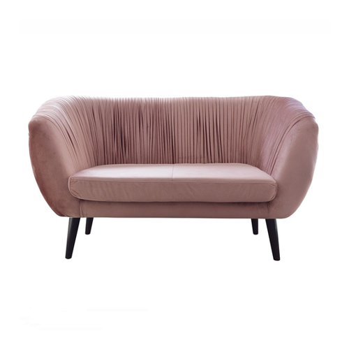 Bild von Polstersofa FABRICE 2-Sitzer im skandinavischen Stil