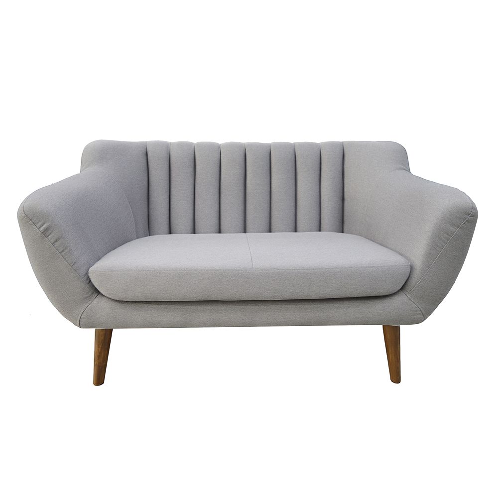 Bild von Polstersofa Sofa 3-Sitzer ALICE Massivholz Buche