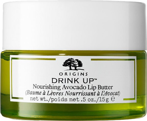 Bild von Origins Drink Up Nourishing Avocado Lip Butter 15 ml