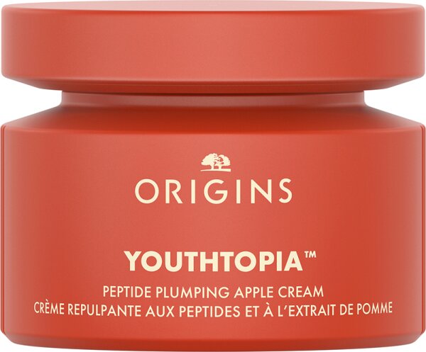 Bild von Origins Youthtopia Peptide Plumping Apple Cream Gesichtscreme