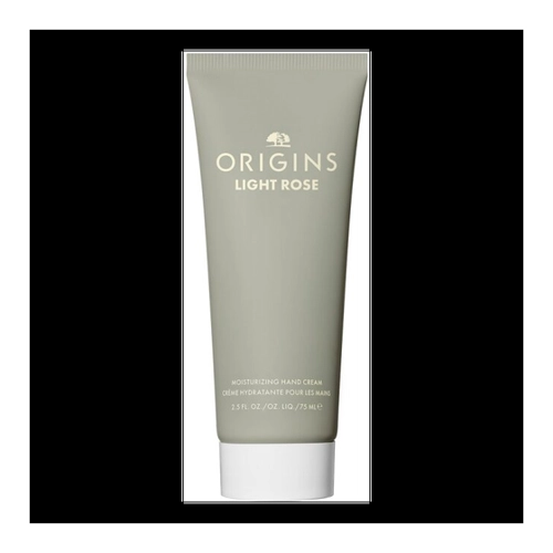 Bild von Die Origins Light Rose Hand Cream – Pflege für zarte Hände