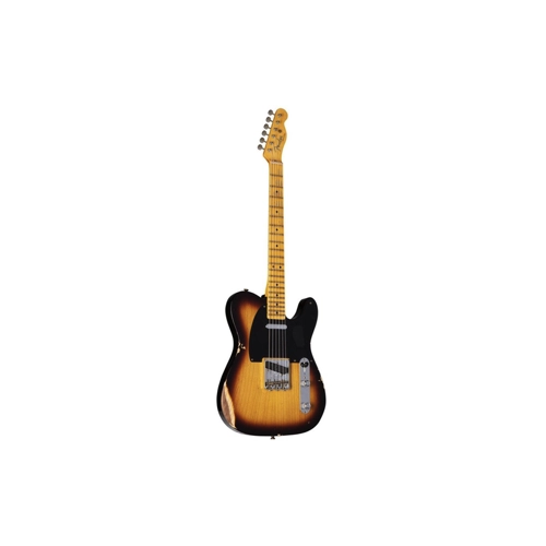 Bild von Fender E-Gitarre, '52 T-Style 2-Tone Sunburst #R124289