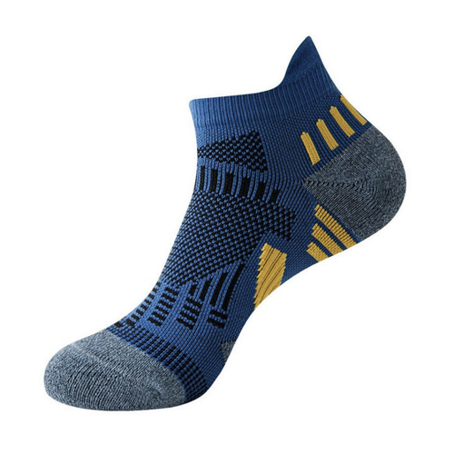 Bild von Powerwill Laufsocken Herren – Atmungsaktive Sportsocken für Outdoorsport
