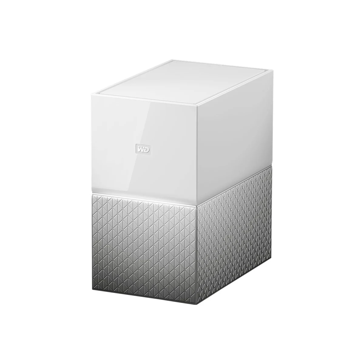 Bild von Western Digital My Cloud Home Duo 12 TB externe NAS-Festplatte