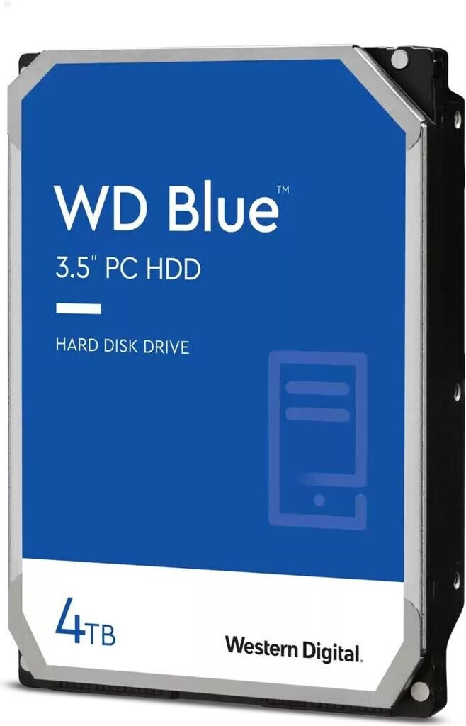 Bild von Western Digital Blue 4TB (WD40EZAZ)