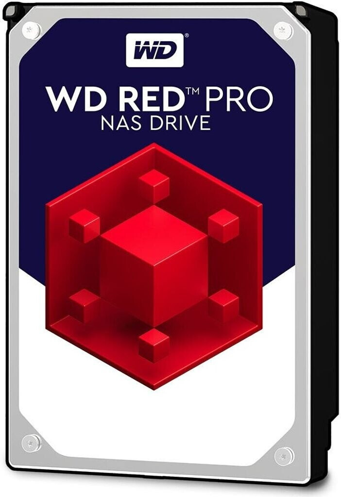 Bild von Western Digital RED PRO 8 TB 8000GB Serial ATA III Interne Festplatte (WD8003FFBX)