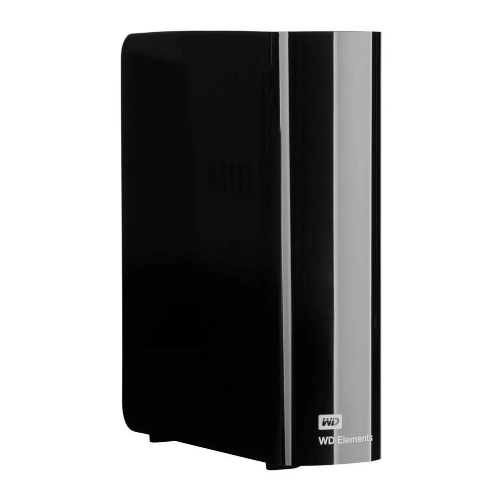 Bild von WD Elements Desktop, 8TB, USB 3.0, Schwarz (00184912) Externe HDD-Festplatte