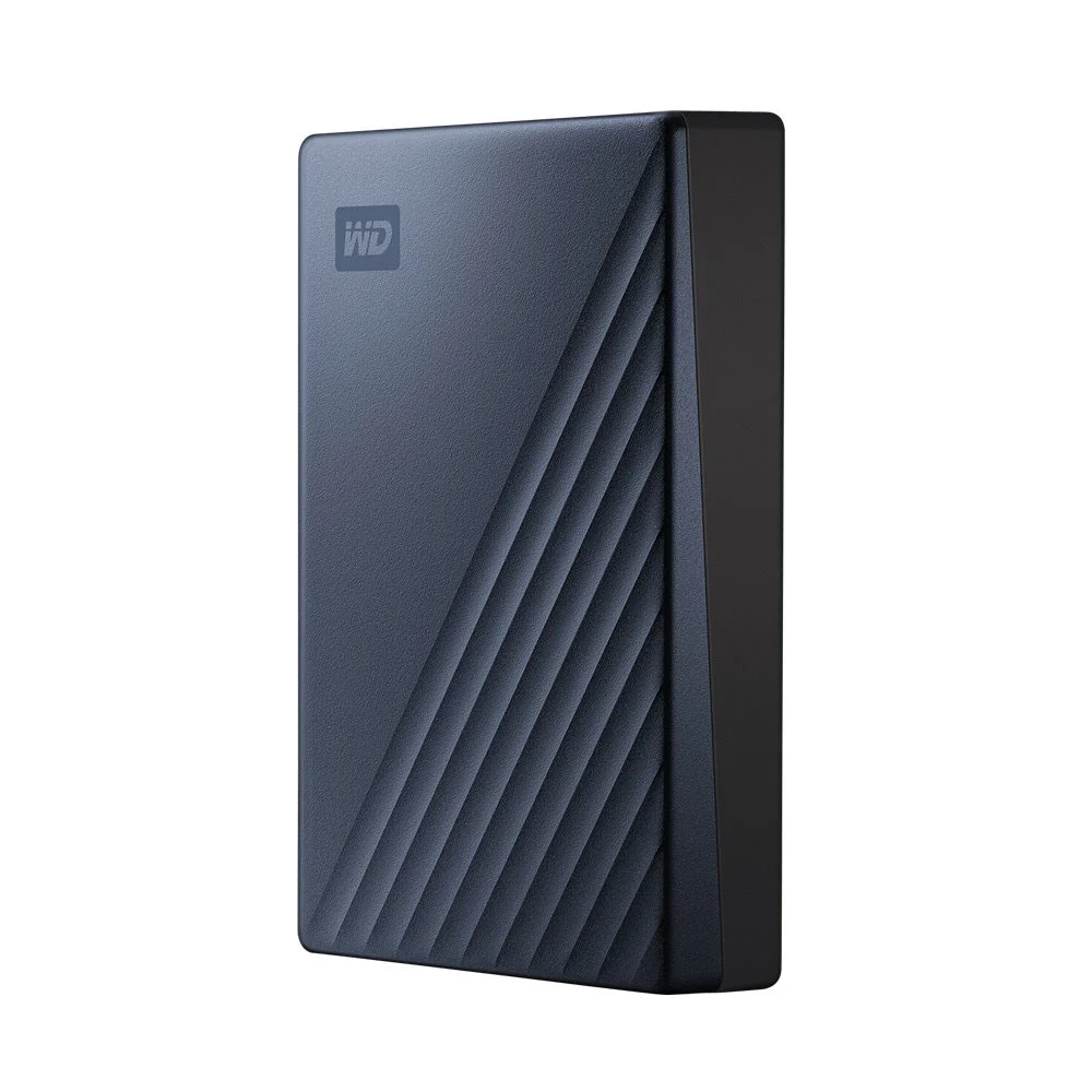 Bild von Western Digital WESTERN DIGITAL WD My Passport Ultra 5TB externe HDD-Festplatte