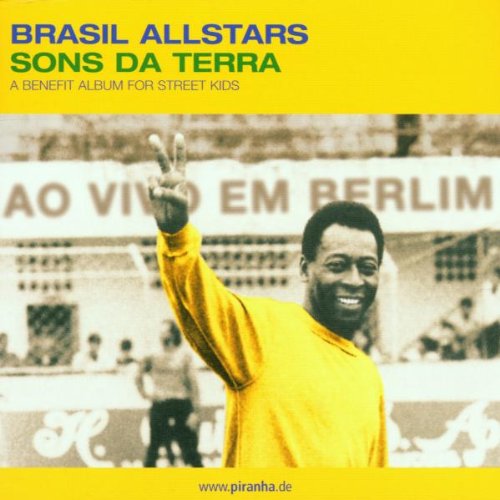 Bild von Brasil Allstars - Sons Da Terra