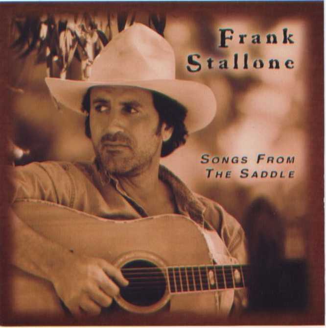 Bild von Frank Stallone - Songs from the Saddle