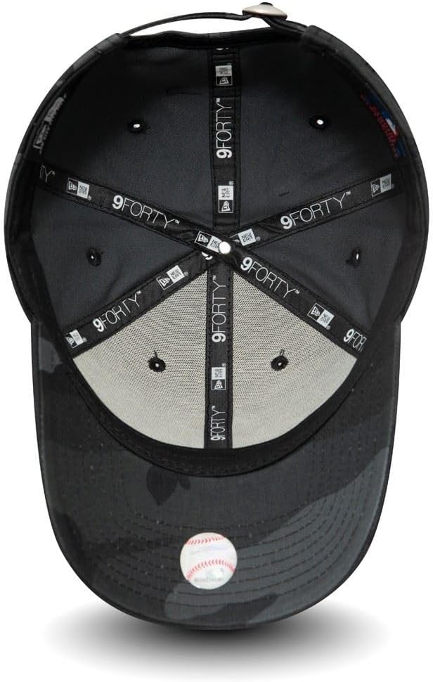 Bild von New Era Herren League Baseball-Cap, Atlanta Braves, One Size (herstellergröße: One Size)