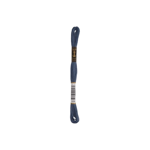 Bild von Anchor Stickgarne Anchor Sticktwist, Lauflänge: 8M 1035