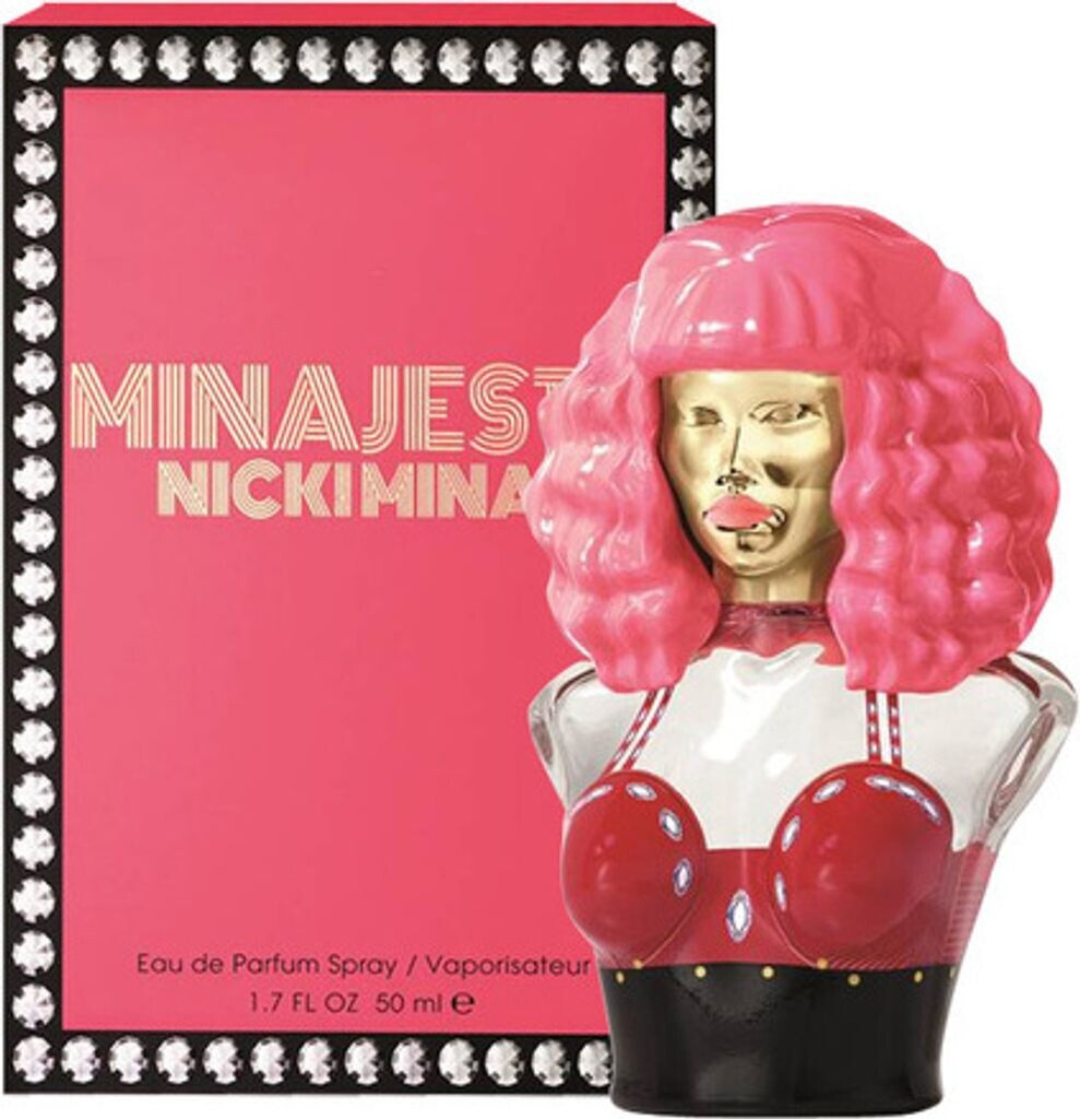Bild von Nicki Minaj Eau de Parfum Minajesty Eau de Parfum 100ml Spray