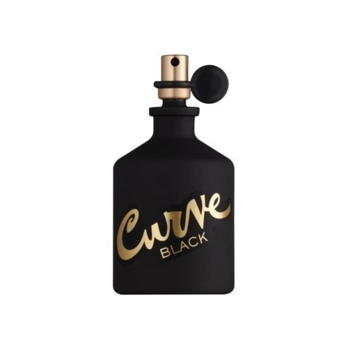 Bild von Elizabeth Arden Eau de Cologne Liz Claiborne Curve Black Köln Spray 125ml für Männer
