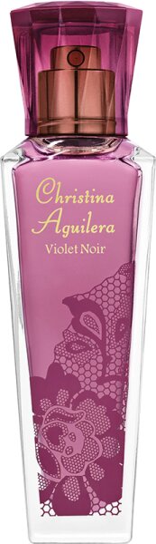 Bild von Christina Aguilera Eau de Parfum Violet Noir EdP Nat. Spray