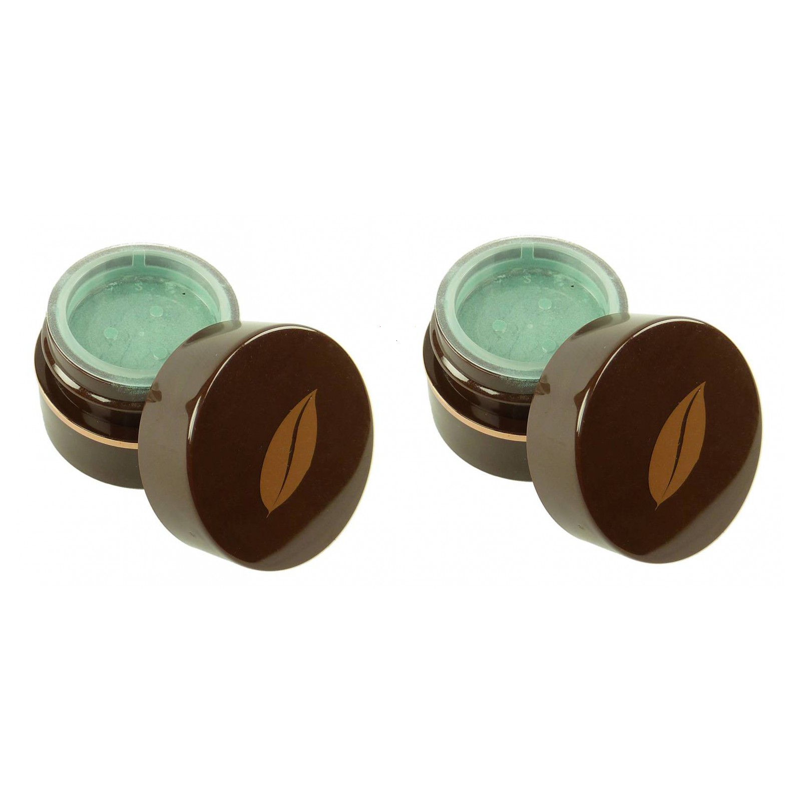 Bild von Phyts Touche de Lumiere Green Sparkle - Bio Make Up Lidschatten Multipack 2x6ml