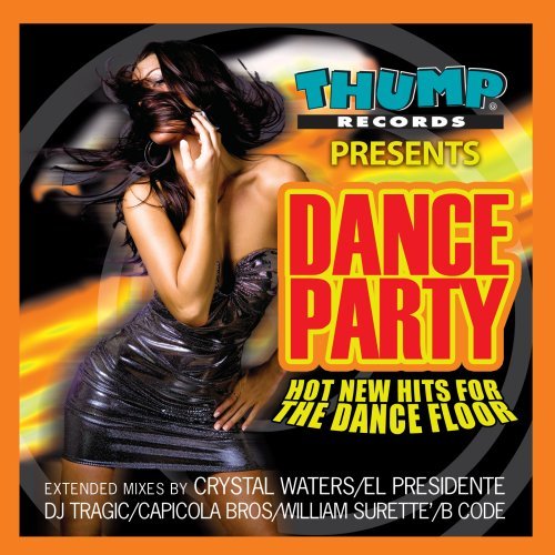 Bild von Dance Party - Dance Party