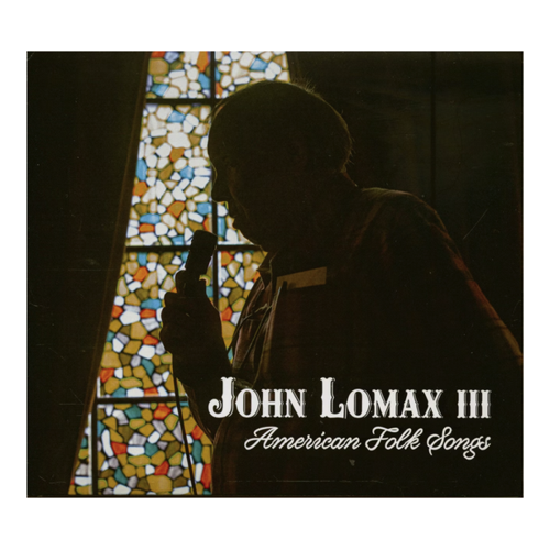 Bild von John Lomax III - American Folk Songs (CD)
