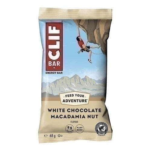 Bild von Clif Bar - 68g - White Chocolate Macadamia Nut