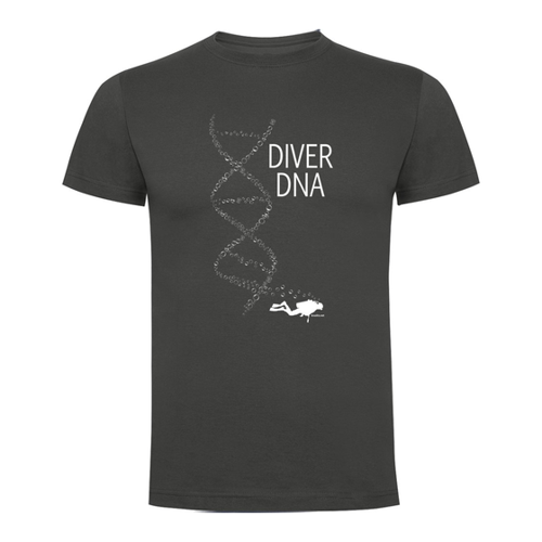 Bild von Kruskis Diver Dna Kurzarm-T-Shirt – Ideal für den Alltag