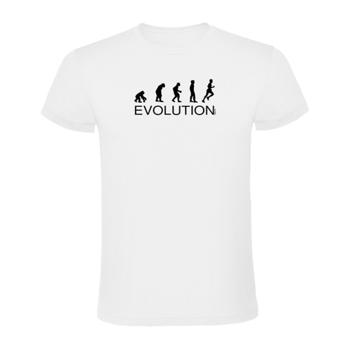 Bild von Kruskis Evolution Running Kurzarm-T-Shirt – Funktionalität trifft Stil