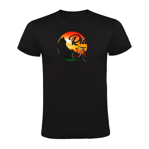 Bild von Kruskis Ride Kurzarm-T-Shirt - Der ideale Begleiter für den Alltag