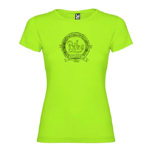 Bild von K KRUSKIS - T Shirt Radfahren Bike Apparel Zurzarm Frau - L, Rot
