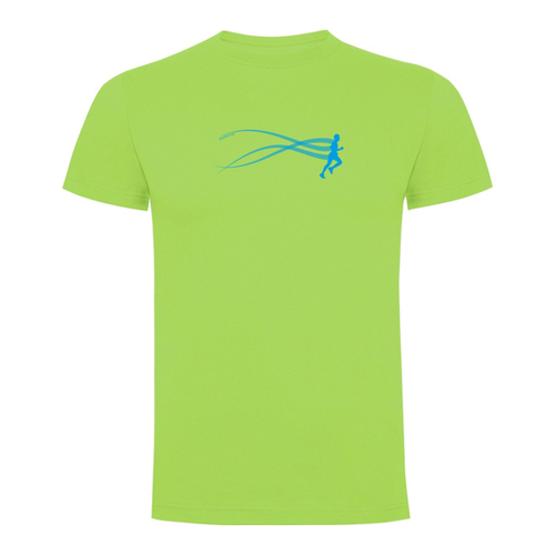 Bild von Kruskis Run Estella Kurzarm-T-Shirt für Herren