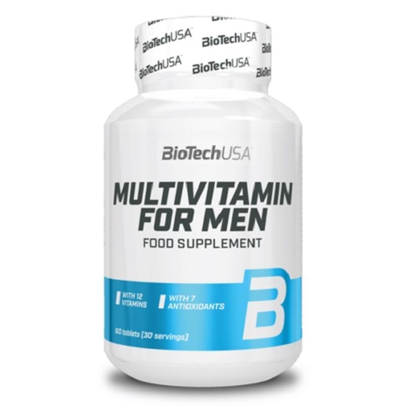 Bild von BioTech Multivitamin for Men