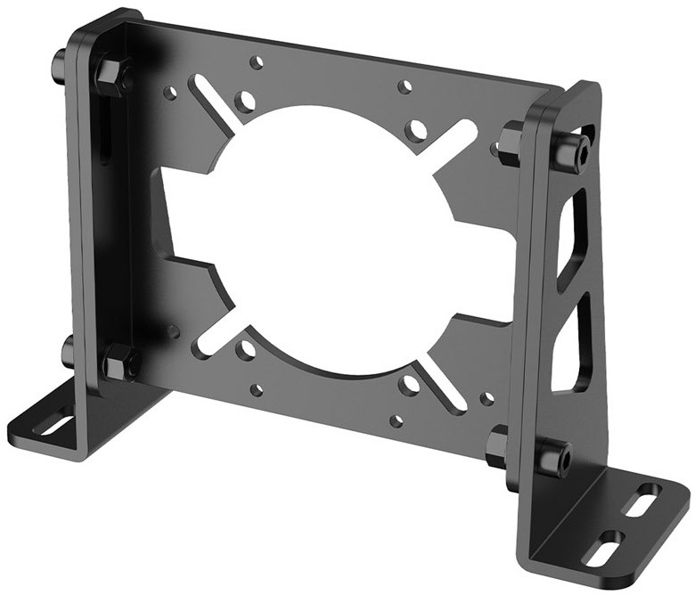 Bild von Moza Wheel Base Front Mount New (PC), Gaming Controller, Schwarz