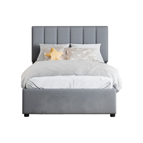 Bild von BlingBin Einzelbett Kinderbett Polsterbett Stauraumbett