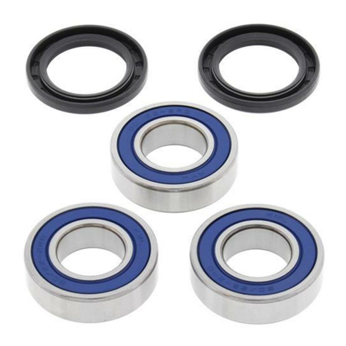 Bild von All Balls Suzuki RM125/250 Hinterradlagersatz – Maximale Leistung für Ihr Motorrad