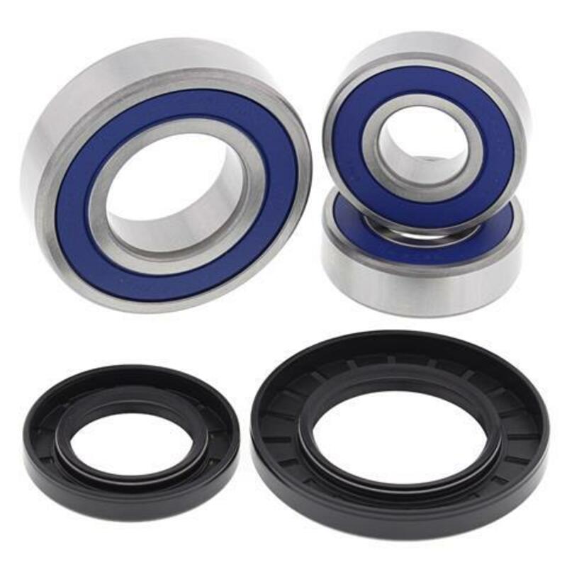 Bild von All Balls Suzuki DL650/1000 V-Strom Hinterradlagersatz