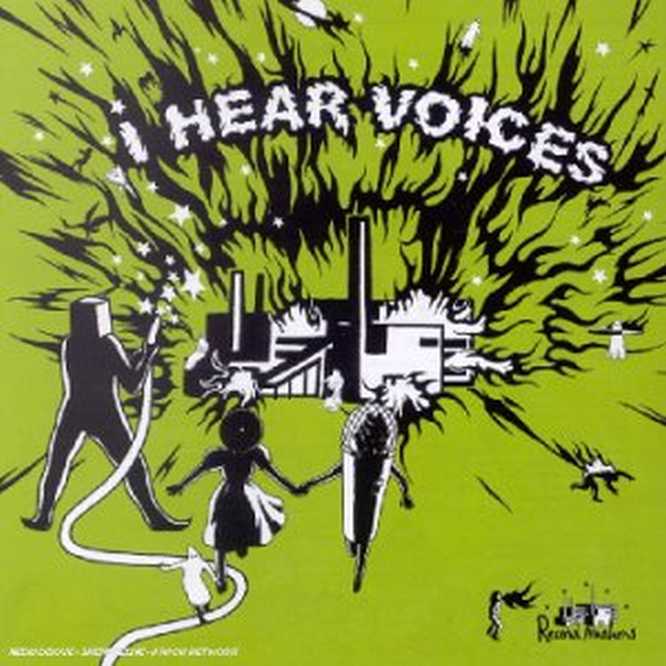 Bild von Various [Electronic] - I Hear Voices