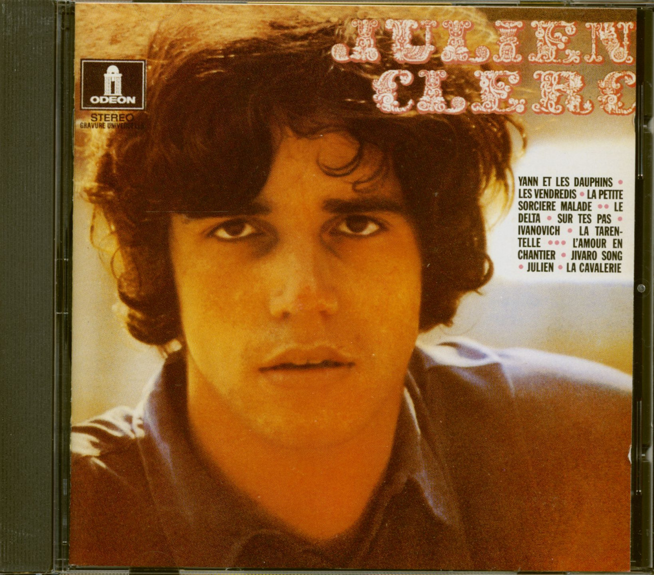 Bild von Julien Clerc - 1er Album (CD)