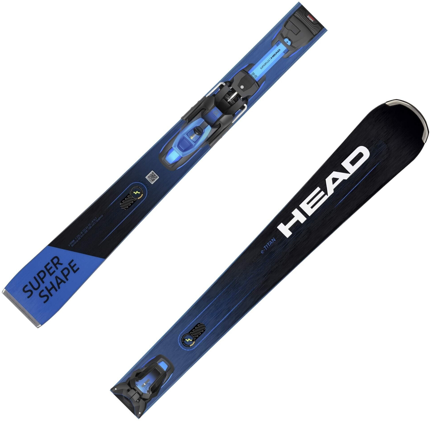 Bild von Head Supershape e-Titan (2023)