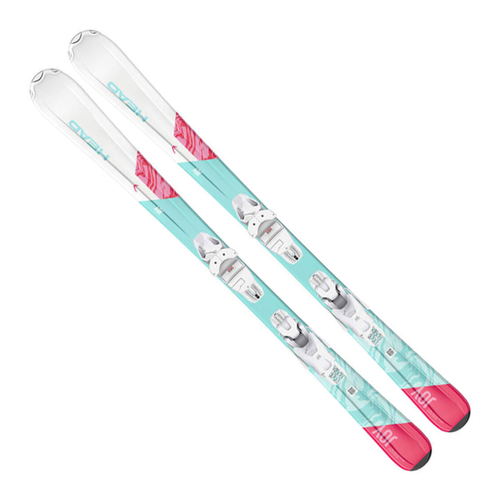 Bild von Head Joy Easy Jrs (2023) – Der perfekte Ski für junge Talente