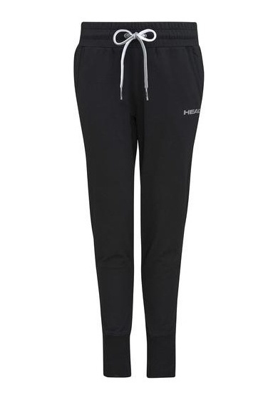 Bild von Head Club Trainingshose Damen Schwarz - Xxl